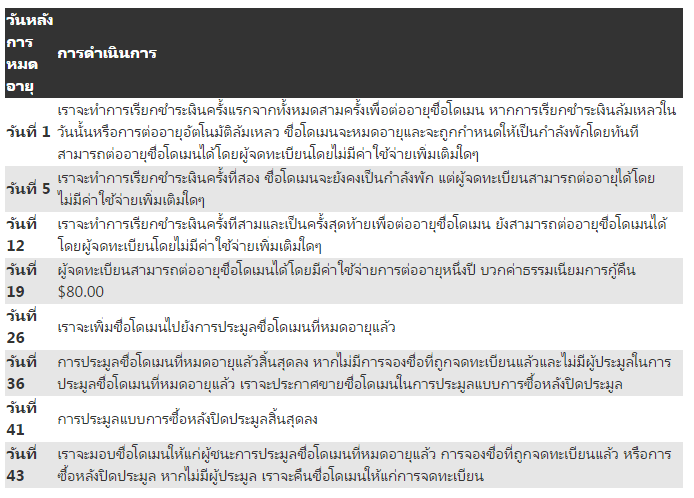 godaddy-renew-domain-expire-rules